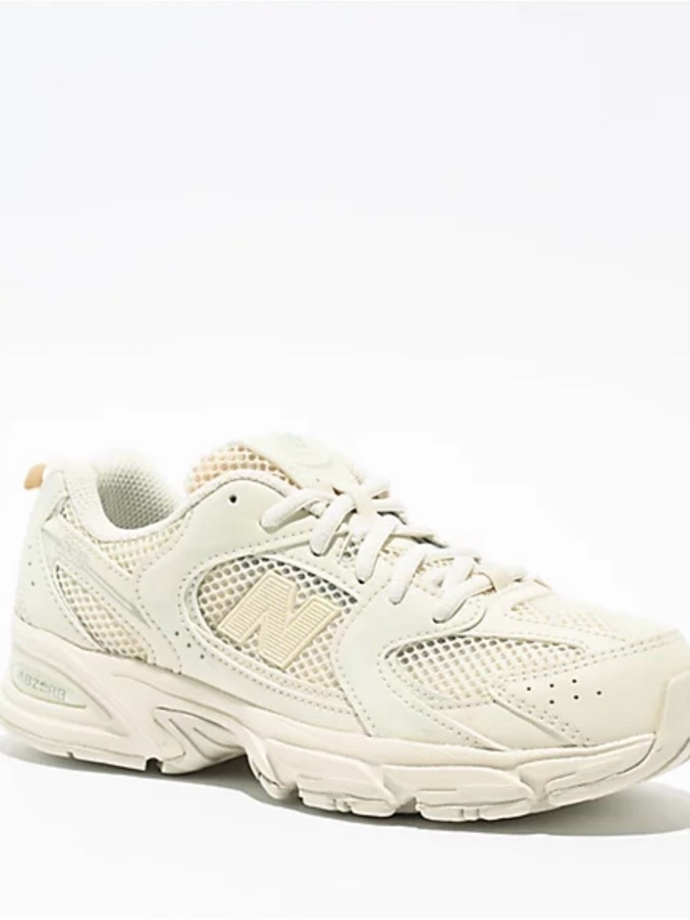New Balance Kids 530 'Bungee Stone' Retro Running Shoes - Size 6.5 US